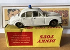 . Dinky Toys No.269 Jaguar Motorway Police Car (1962-66) in original box