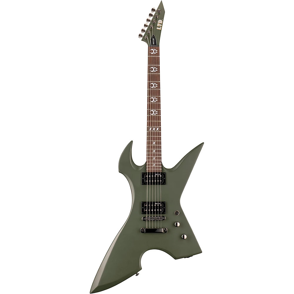 LTD VIPER MC200 MAX CAVALERA 廃盤希少 エレキギター LTD VIPER MC200 MAX CAVALERA 廃盤希少 エレキギター LTD MC