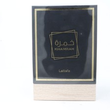 Lattafa Khamrah Eau De Parfum Spray For Unisex 100ml