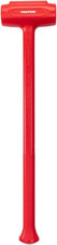 156 Oz. Usa-made Dead Blow Sledge Hammer Hdb70156 - Heavy Duty Tool