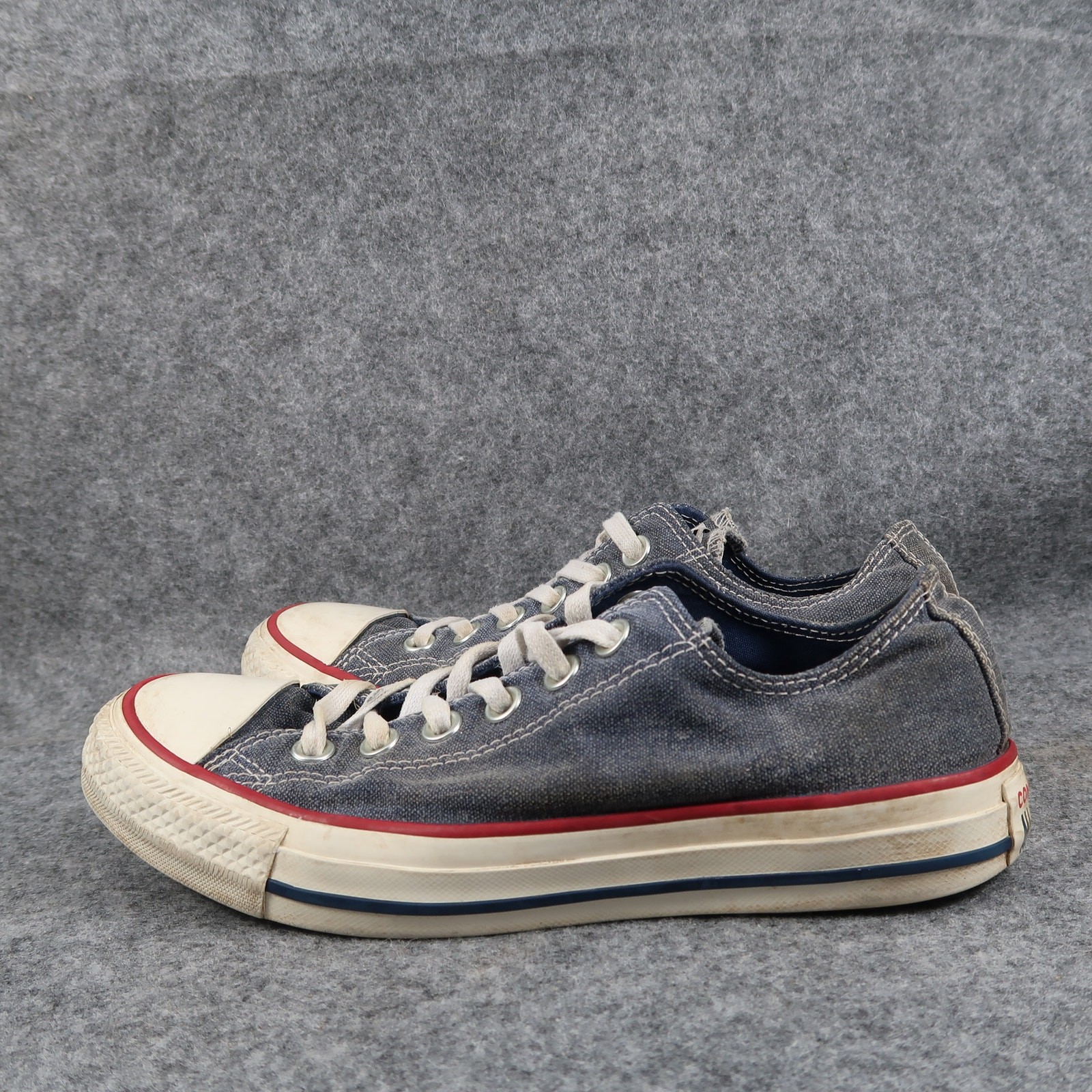 Converse Shoes Womens 6.5 Casual Sneakers Chuck Taylor All Star Trainer Canvas thumbnail 4