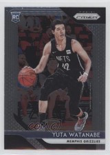 2018-19 Panini Prizm Yuta Watanabe #146 0g27