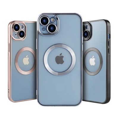 Wireless Charger Back Case für iPhone 15 Pro Max 14/12/13/11 Stoßfest Cover