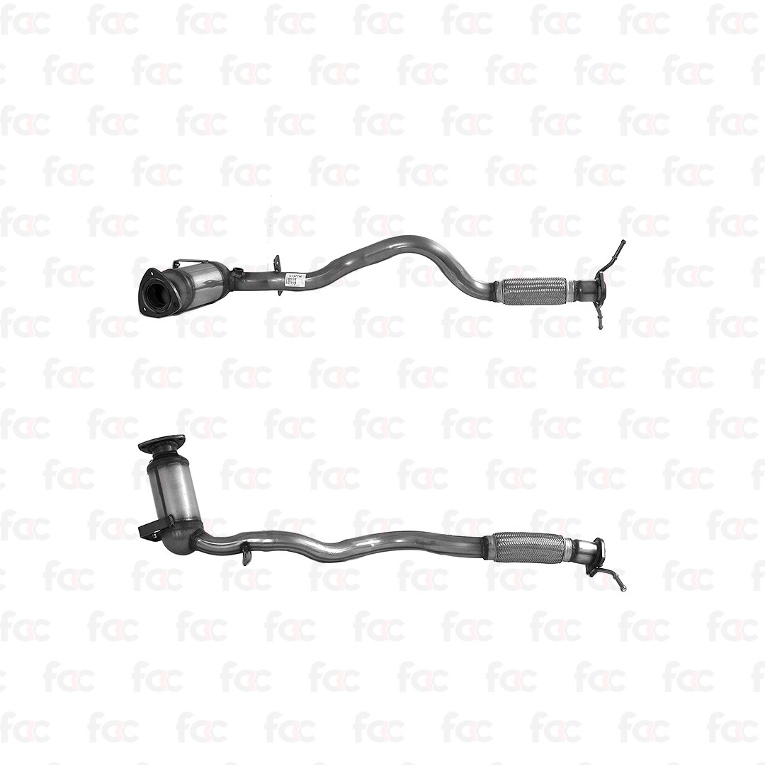 Petrol Catalytic Converter For Alfa Romeo 147 1.6 01-10 Euro 4 BM Cats BM91377H