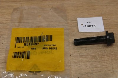 John Deere R519484 Cap Screw NOS NEU genuine xs18873