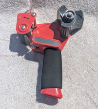 Scotch Heavy Duty Packing Tape Dispenser Gun 2" 3M Handheld with Cutter