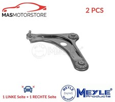 LINKS RECHTS QUERLENKER SATZ MEYLE 11-16 050 0019 2PCS A FÜR CITROËN C3 I,C2