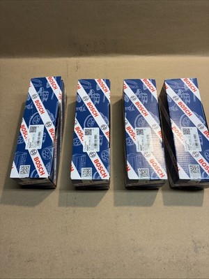 Bosch 62437 New Fuel Injector for Mercedes Benz  each one
