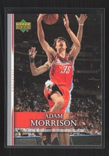 2007-08 Upper Deck #151 Adam Morrison
