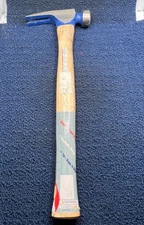 Vaughan 23 oz. Milled Face California Framing Hammer with 17 in. Hardwood Handle