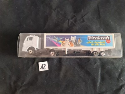 werbetruck 1:87, Vitakraft, Tierfutter, OVP, Selten,Miniatur, LKW, H0