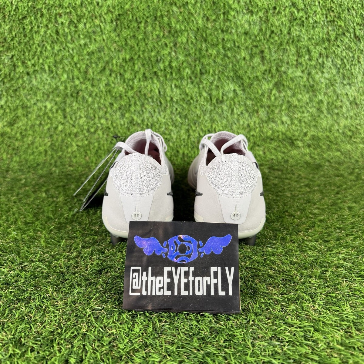 Nike Tiempo Legend 10 Elite AG Rising Gem Pack Gray HF4378-001