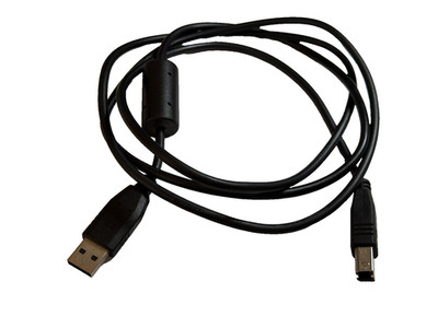 Longwell E174089 USB 2.0 Drucker- Scannerkabel USB A auf USB B Universal Nutzbar