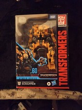Transformers Studio Series 60 Scrapper New In Box