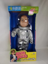 Moon Mission Mini Me 18" (Vintage Austin Powers, McFarlane) NEW