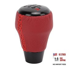 Gear Shift Knob, 08U92TEA Fit for Type R 2017-2019, Aluminum Alloy +