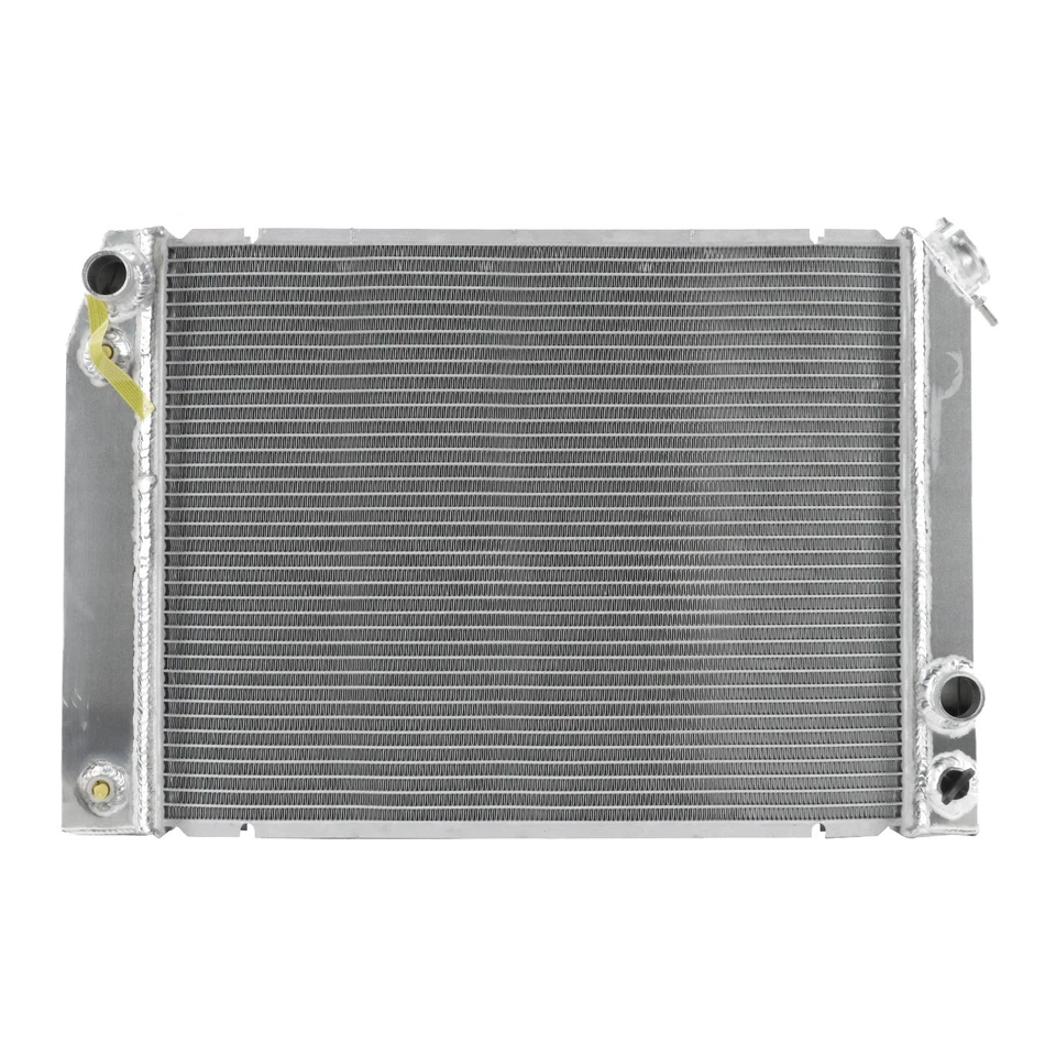 Aluminum Radiator for 1984 1985 1986 1987 1988 Pontiac Fiero AT 2.5L L4 2.8L V6 - Изображение 4 из 4