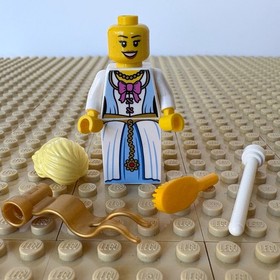 LEGO Creator, Castle: Princess BRUSH, FLAG cas515, 10656, MY FIRST PRINCESS 2013