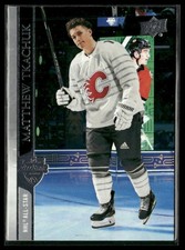2020-21 Upper Deck #687 Matthew Tkachuk