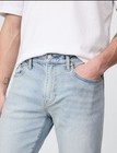 GAP SLIM gapflex light wash jeans 29 x 32 — photo 4