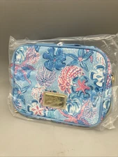 Lilly Pulitzer Lunch Box With Strap Brand New