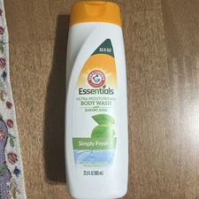 Arm & Hammer Essentials Body Wash Simply Fresh