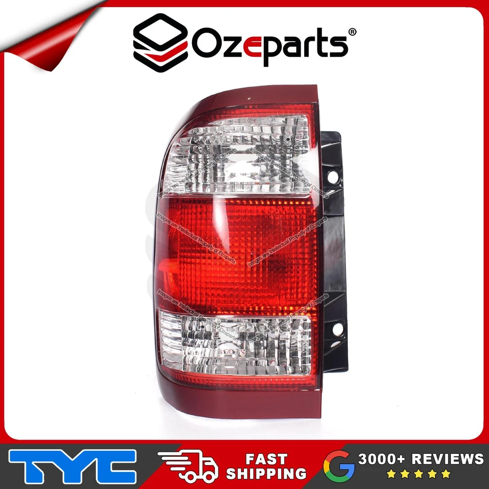 TYC LH Left Tail Light Lamp For Nissan Pathfinder R50 1998-2005 - image 2 of 4