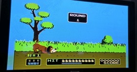 Duck Hunt - Nintendo NES - Tested!