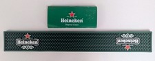 Heineken Beer Drip  Mat Bar Dripmat Tray