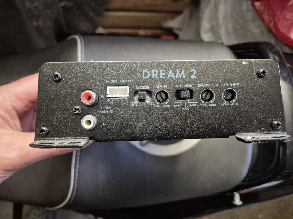 Rainbow Endstufe Dream 2 Digital Power Amplifier - Bild 3 von 4