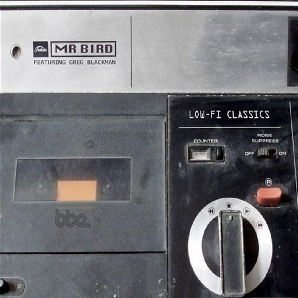 Mr. Bird Feat. Greg B - Low-fi Classics - AA.VV. (Audio Cd)