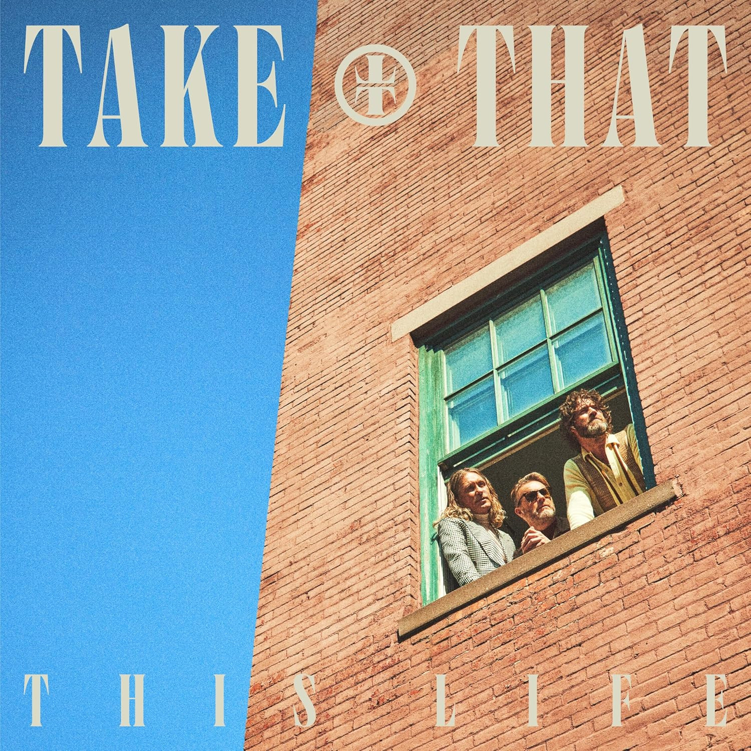 Take That / This Life *NEW CD*