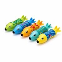 Swimtech Torpeedo Dive Toys NEU