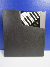 SELTEN Vintage NES NINTENDO MIRACLE PIANO VIDEOSPIEL Karton ORIGINAL kostenloser UK-Versand