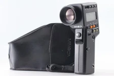 [EXC+++++ w/ Case] Minolta Spotmeter F Digital Light Exposure Meter From JAPAN
