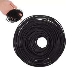 100 Rubber Belt Replacement For Recorders CD-ROM Video Machine Walkman DVD drive