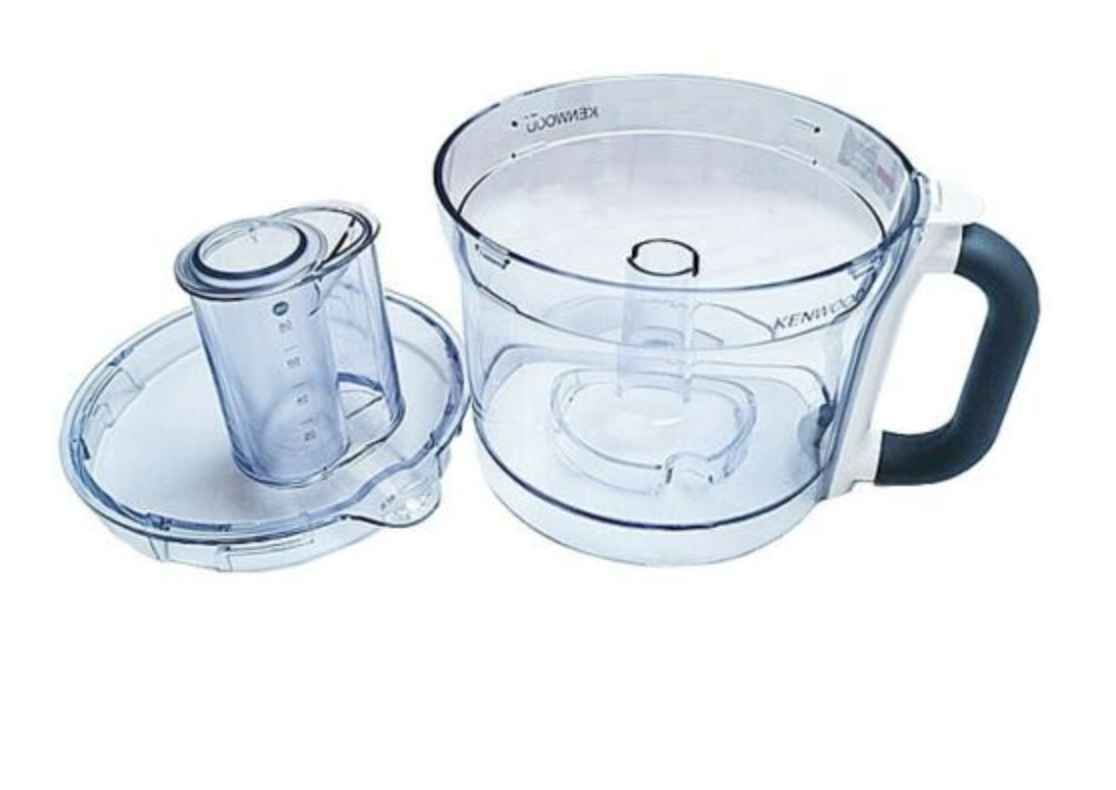 Kenwood MULTIPRO Bowl & Lid Unit FDP64 FDP641 FDP642 FDP643 FDP644