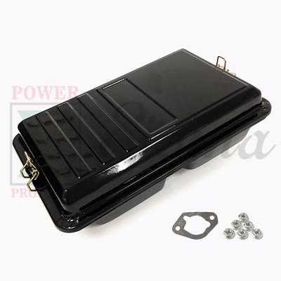 #ad Metal Air Filter Assembly For Honda GX340 11HP GX390 13HP 4KW 8KW Gas Generator $26.50