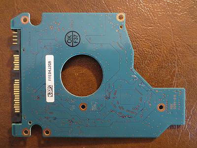 PCB 201211 G002641A TOSHIBA MK3265GSX 010 A0/GJ002C