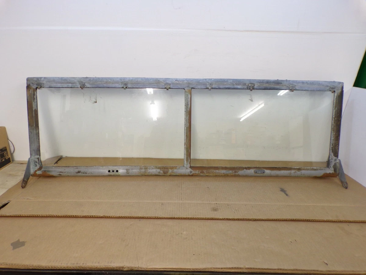 Land Rover Series 1 Windscreen with Glass 86 88 inch 302922