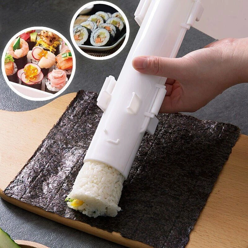 1pc DIY Sushi Making Machine Sushi Maker Sushi Tool Quick Sushi
Opens in a new window or tab