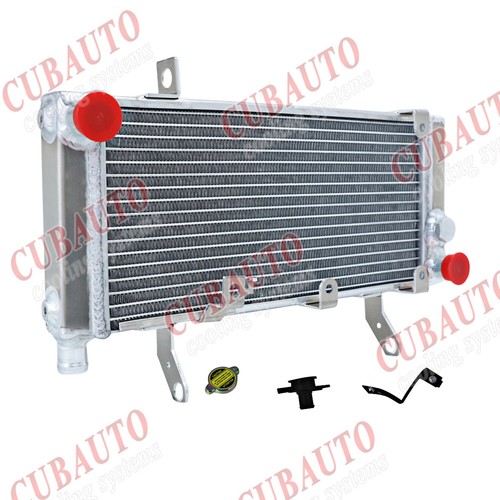 Aluminum Radiator For 2003-2007 Suzuki SV1000S SV1000 Naked Model 04 05 2006 UK - Picture 5 of 16