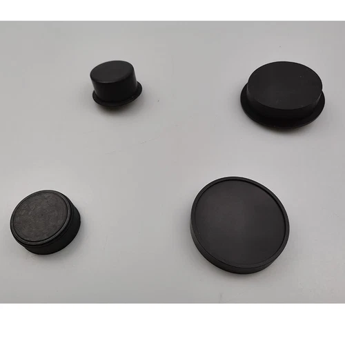 10 PIEZAS Tapones antipolvo Tapones antipolvo Montaje Enfocadores Telescopio Oculares - Imagen 4 de 8