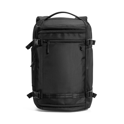 tomtoc Travel Backpack 38L, TSA Friendly Flight Approved Carry-on Luggage Wat...