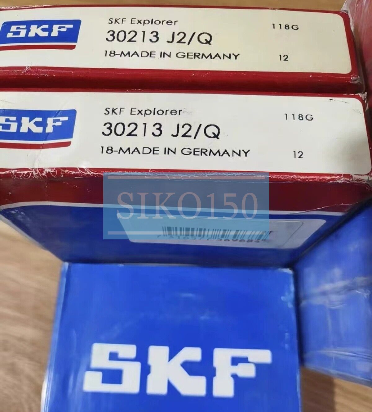 SKF 30213 J2/Q Single Row Tapered Roller Bearing Replacement Part #SK