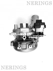 NEU Turbolader Audi Q7 A6 VW Touareg 3,0 TDI  2004-2016  776470
