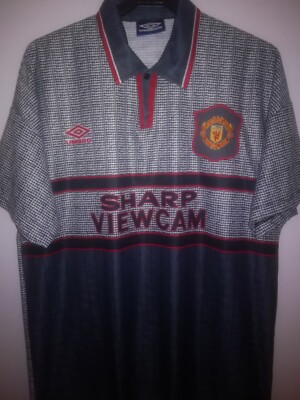 sharp viewcam man utd