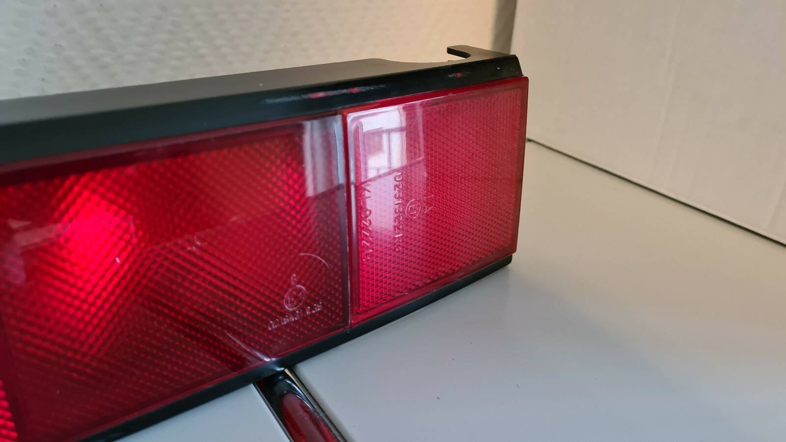 Original Porsche 911 G-Model G50 Bosch tail light tail panel taillight 87-89 