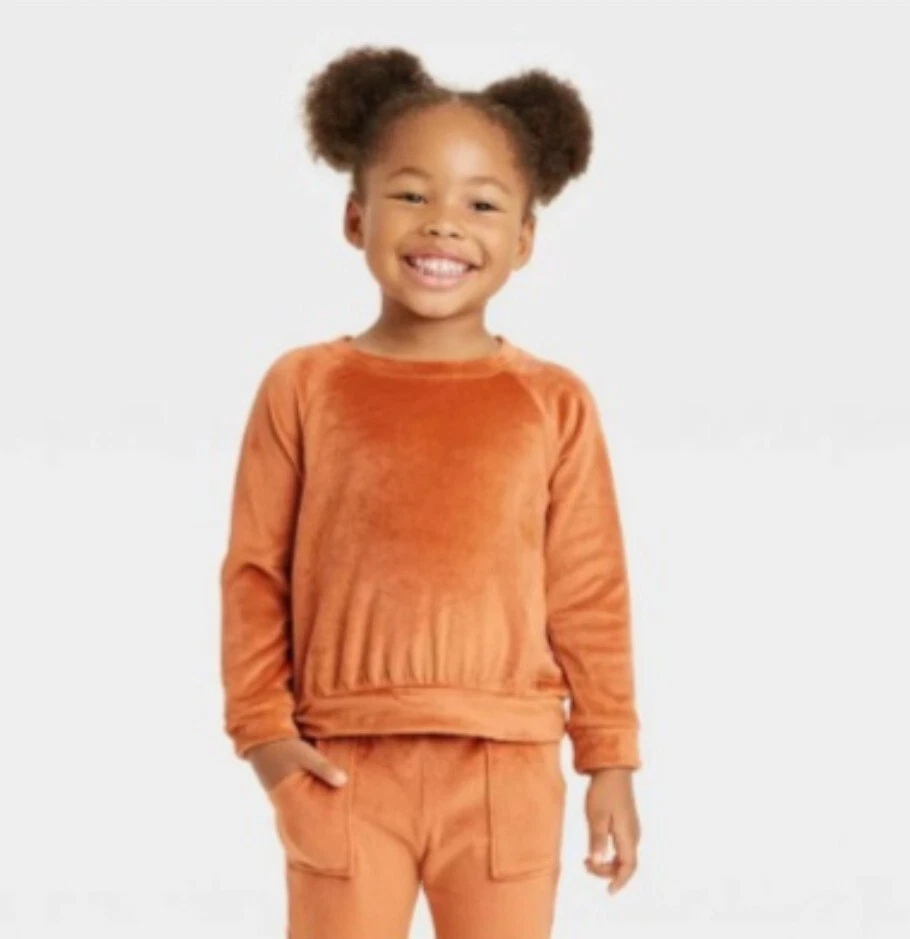 Velour pjs for toddlers new arrivals