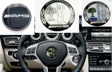 1x Steering Wheel Badge 2.0inch52mm Emblem Decal W Sticker Apple Tree 1x Steering Wheel Badge 2.0inch52mm Emblem Decal W Sticker Apple Tree